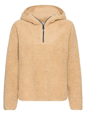 Camel Active Bluza polarowa w kolorze beżowym rozmiar: XL