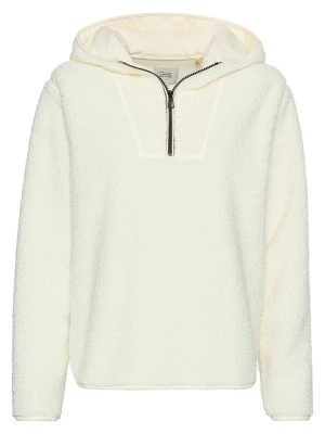 Camel Active Bluza polarowa w kolorze kremowym rozmiar: L