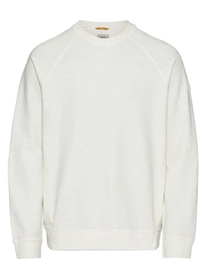 Camel Active Bluza w kolorze białym rozmiar: XL