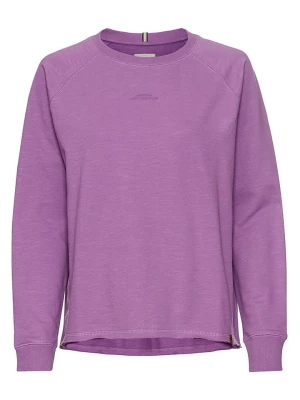 Camel Active Bluza w kolorze fioletowym rozmiar: S