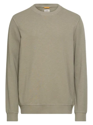 Camel Active Bluza w kolorze khaki rozmiar: 4XL