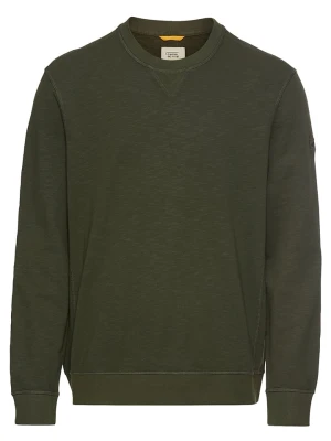 Camel Active Bluza w kolorze khaki rozmiar: 4XL
