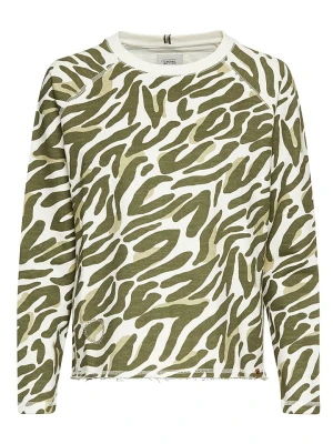 Camel Active Bluza w kolorze khaki rozmiar: XL