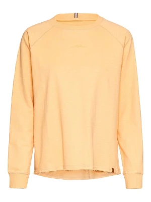 Camel Active Bluza w kolorze pomarańczowym rozmiar: M