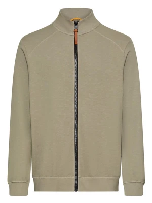 Camel Active Bluza w kolorze szarobrązowym rozmiar: 3XL