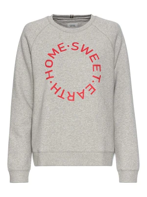 Camel Active Bluza w kolorze szarym rozmiar: L