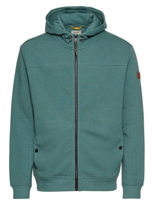 Camel Active Bluza w kolorze turkusowym rozmiar: XXL