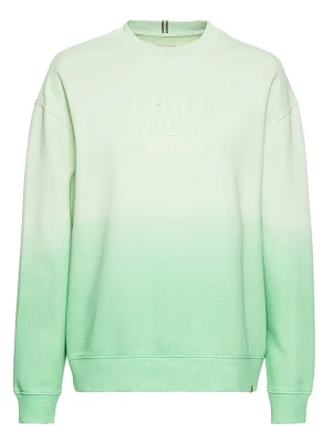 Camel Active Bluza w kolorze zielonym rozmiar: L