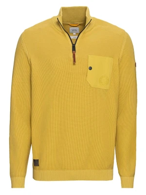 Camel Active Bluza w kolorze żółtym rozmiar: 3XL