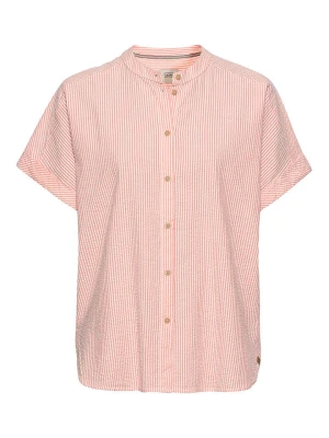 Camel Active Bluzka w kolorze jasnoróżowym rozmiar: XL