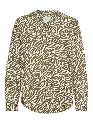 Camel Active Bluzka w kolorze khaki rozmiar: XL