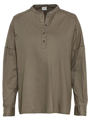Camel Active Bluzka w kolorze khaki rozmiar: XL