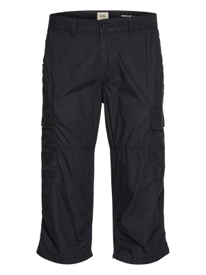 Camel Active Bojówki - Regular fit - w kolorze granatowym rozmiar: 48