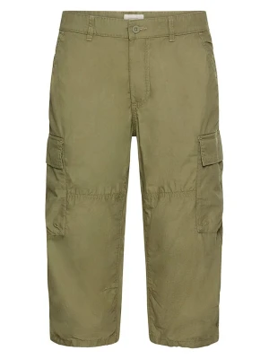 Camel Active Bojówki - Regular fit - w kolorze khaki rozmiar: W52
