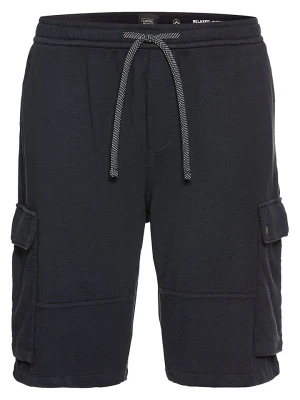 Camel Active Bojówki - Relaxed fit - w kolorze granatowym rozmiar: XL