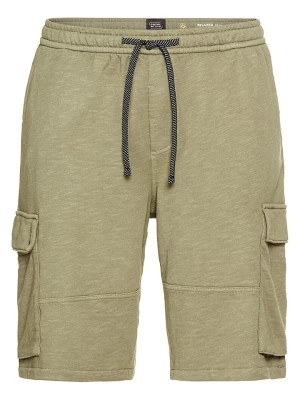 Camel Active Bojówki - Relaxed fit - w kolorze khaki rozmiar: XXL