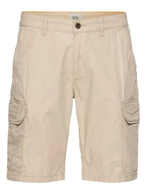 Camel Active Bojówki w kolorze beżowym rozmiar: W35