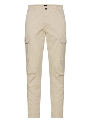 Camel Active Bojówki w kolorze beżowym rozmiar: W32 / L34
