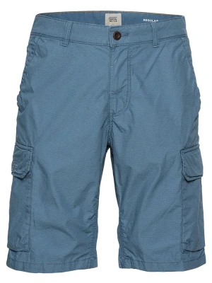 Camel Active Bojówki w kolorze błękitnym rozmiar: W46