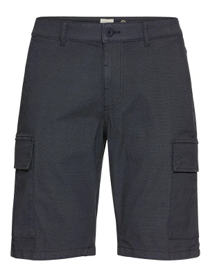 Camel Active Bojówki w kolorze granatowym rozmiar: W40