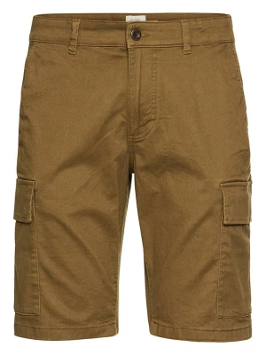 Camel Active Bojówki w kolorze jasnobrązowym rozmiar: W30