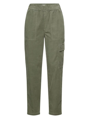 Camel Active Bojówki w kolorze khaki rozmiar: W32 / L30