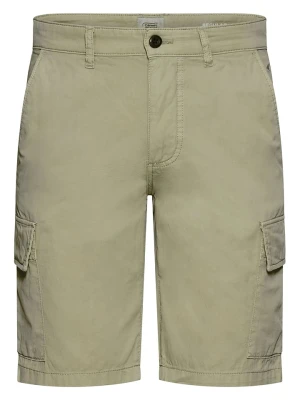 Camel Active Bojówki w kolorze zielonym rozmiar: W32