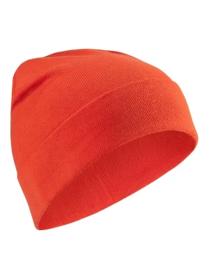 Camel Active Czapka beanie w kolorze pomarańczowym rozmiar: onesize