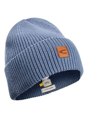 Camel Active Czapka w kolorze błękitnym rozmiar: onesize