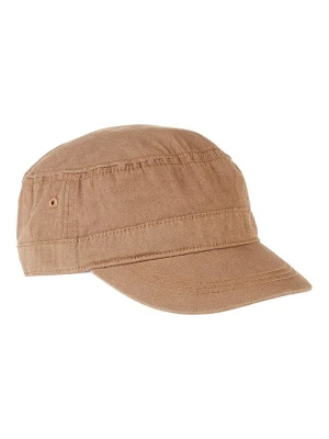 Camel Active Czapka w kolorze jasnobrązowym rozmiar: onesize
