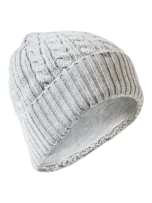 Camel Active Czapka w kolorze jasnoszarym rozmiar: onesize