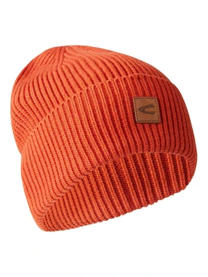 Camel Active Czapka w kolorze pomarańczowym rozmiar: onesize