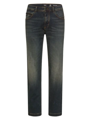 Camel Active Dżinsy - Relaxed fit - w kolorze granatowym rozmiar: W44 / L34
