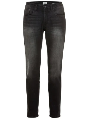 Camel Active Dżinsy - Slim fit - w kolorze antracytowym rozmiar: W33/L36