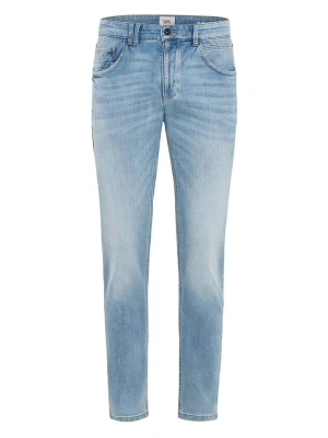Camel Active Dżinsy - Slim fit - w kolorze błękitnym rozmiar: W38/L32