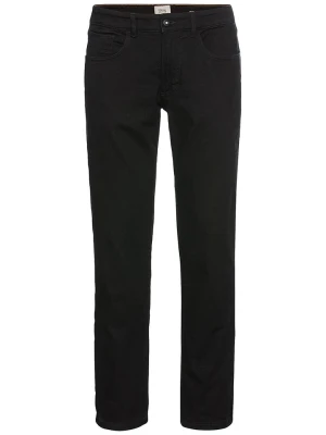 Camel Active Dżinsy - Slim fit - w kolorze czarnym rozmiar: W34/L34