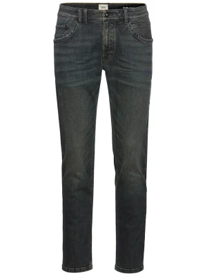 Camel Active Dżinsy - Slim fit - w kolorze granatowym rozmiar: W46/L34