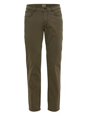 Camel Active Dżinsy - Slim fit - w kolorze khaki rozmiar: W33/L34