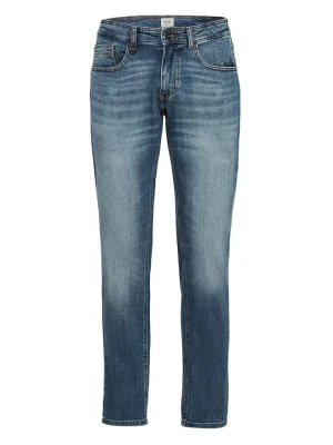 Camel Active Dżinsy - Slim fit - w kolorze niebieskim rozmiar: W42 / L32