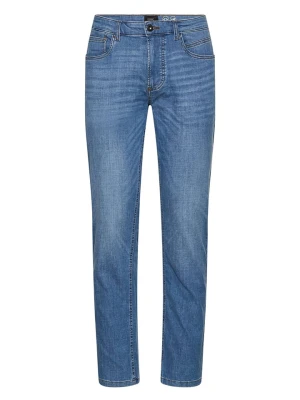 Camel Active Dżinsy - Slim fit - w kolorze niebieskim rozmiar: W36 / L32