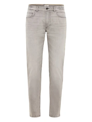 Camel Active Dżinsy - Slim fit - w kolorze szarym rozmiar: W35/L34