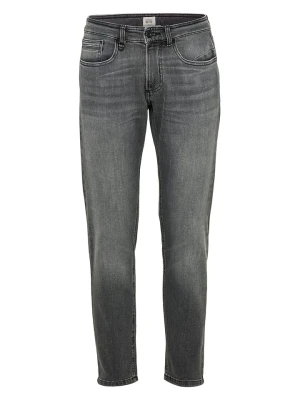Camel Active Dżinsy - Slim fit - w kolorze szarym rozmiar: W36/L36