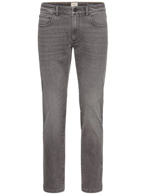 Camel Active Dżinsy - Slim fit - w kolorze szarym rozmiar: W34/L32