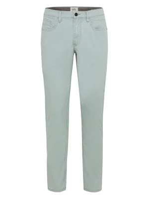 Camel Active Dżinsy - Slim fit - w kolorze turkusowym rozmiar: W38/L36