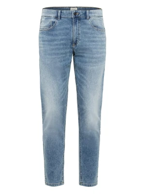 Camel Active Dżinsy - Tapered fit - w kolorze błękitnym rozmiar: W32/L34