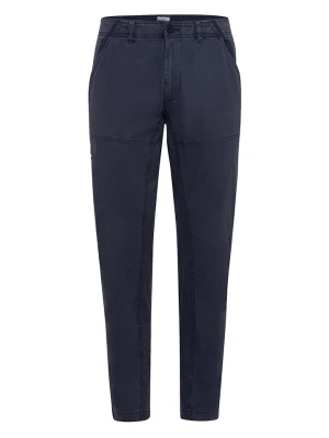 Camel Active Dżinsy - Tapered fit - w kolorze granatowym rozmiar: W38/L30