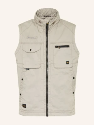 Camel Active Kamizelka beige