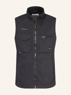 Camel Active Kamizelka blau