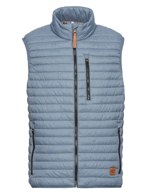 Camel Active Kamizelka w kolorze błękitnym rozmiar: 50