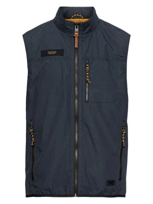 Camel Active Kamizelka w kolorze granatowym rozmiar: 54